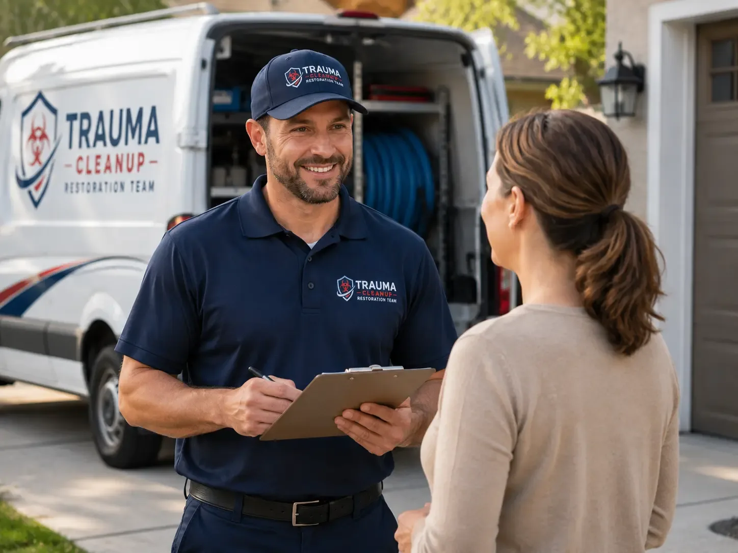 Trauma Cleanup Fairfax, OK FAQs
